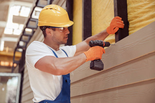 Best James Hardie Siding  in Heritage Lake, IN